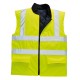 Gilet Haute-Visibilité reversible