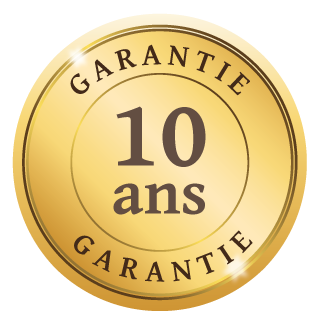 Plaques de roulage garanties 10 ans