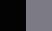 Noir / gris